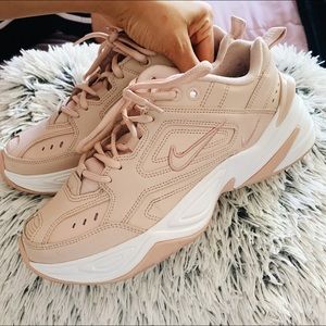 Nike M2k Tekno Beige